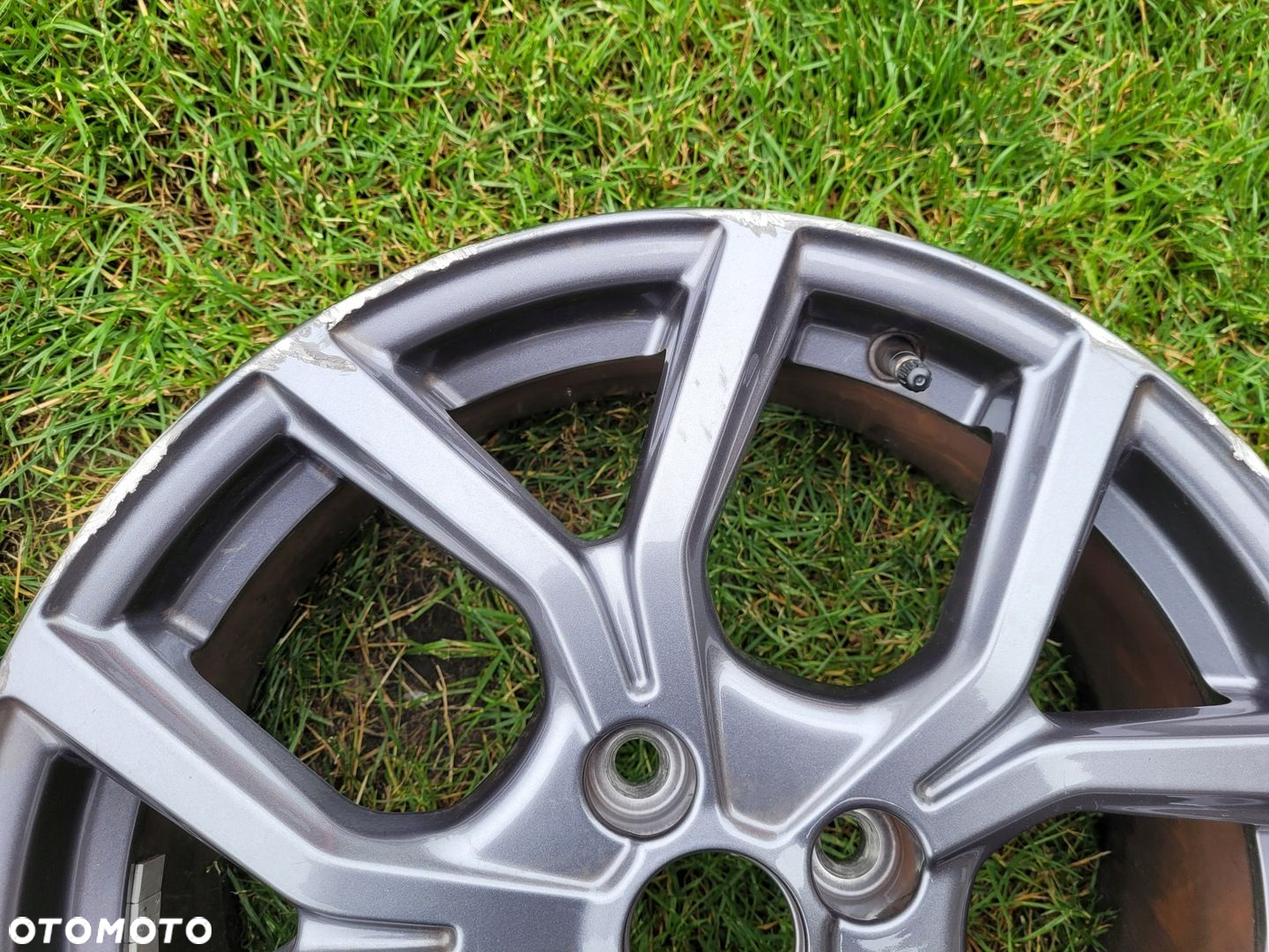 Ford Ecosport Felga Felgi 17" - 5