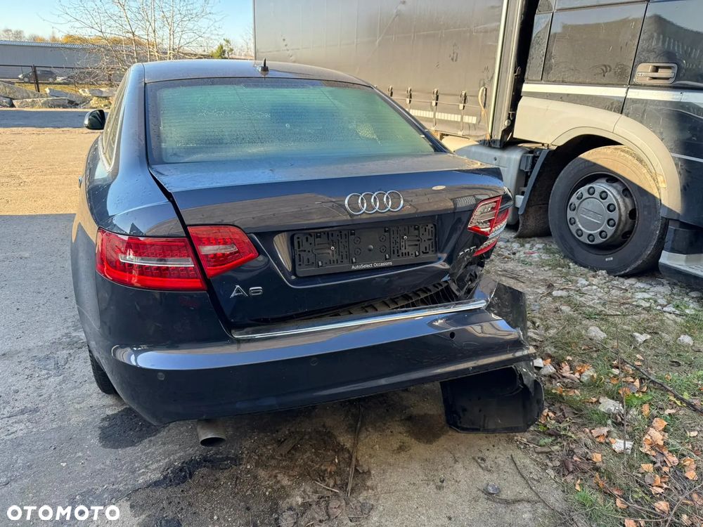 Audi A6 Limousine 2.0T FSI Multitronic - 22