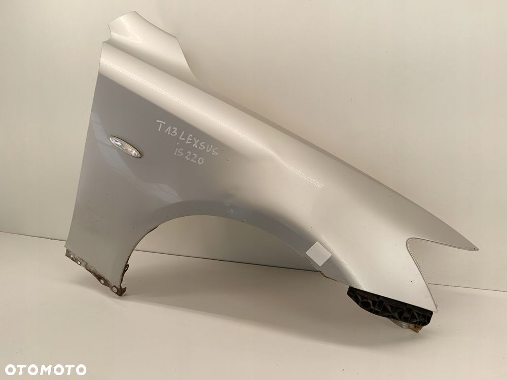 BŁOTNIK PRAWY PRZEDNI PRZÓD LEXUS IS 250 06-12 - 3