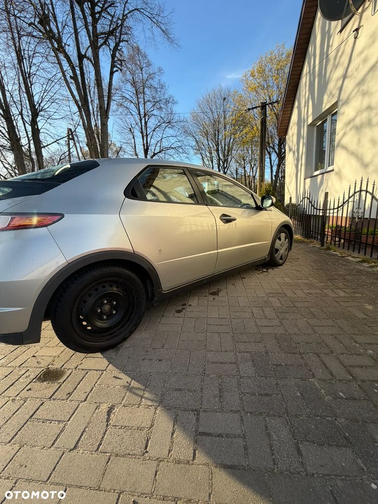Honda Civic - 5