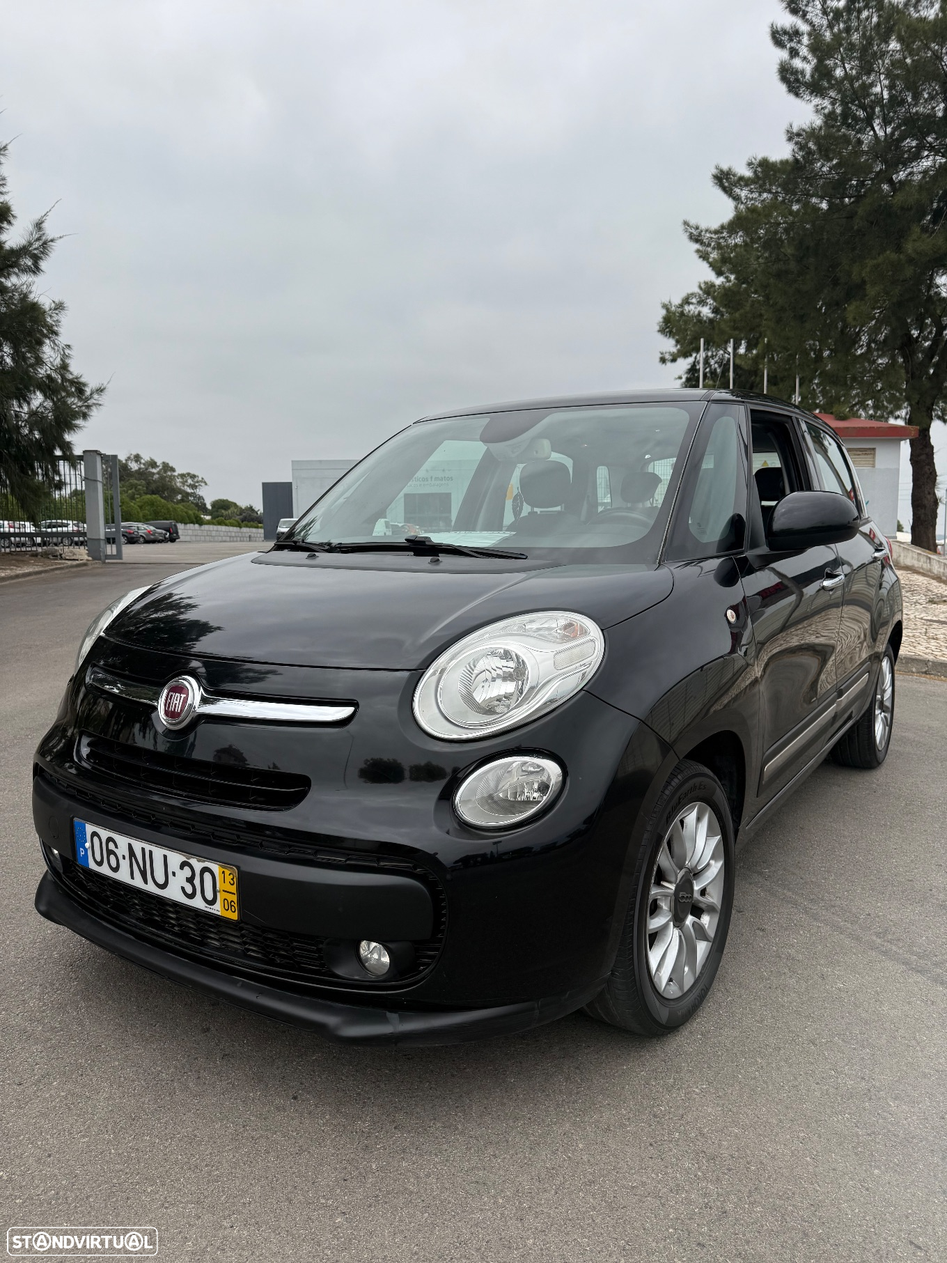 Fiat 500L 1.3 MJ Pop Star J17 S&S - 2