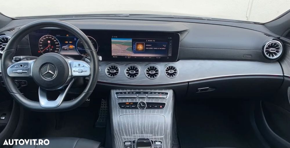 Mercedes-Benz CLS 350 d 4MATIC Aut - 13