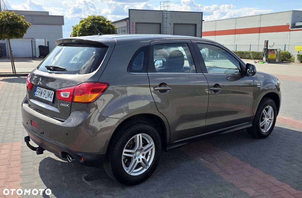 Mitsubishi ASX 1.6 2WD Plus - 4