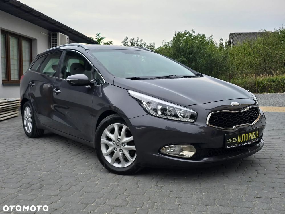 Kia Ceed 1.6 GDI Vision - 7
