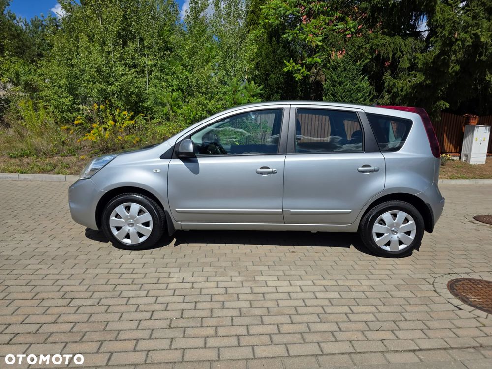 Nissan Note 1.4 Acenta - 14