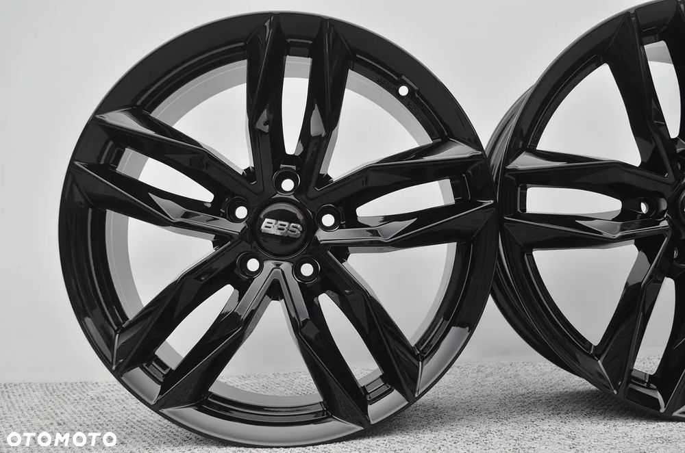 Felgi 8x18 5x112 Audi A4 b7 b8 b9 A6 C6 C7 A8 Merc W204 W205 VW Golf Passat - 5