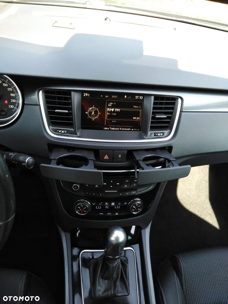 Peugeot 508 - 16