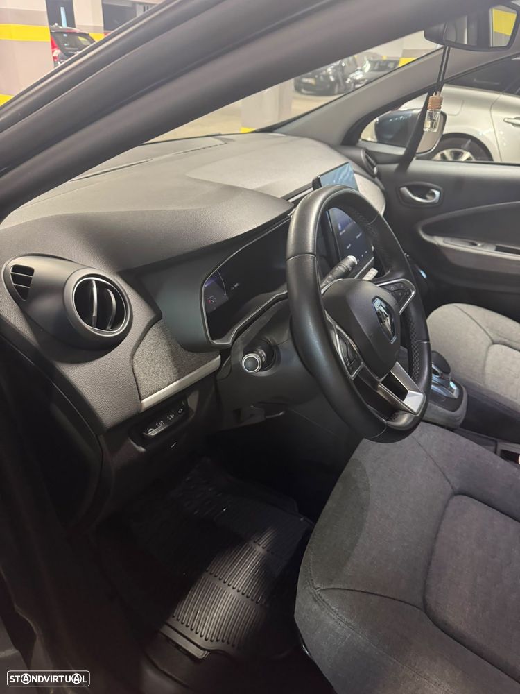 Renault Zoe (c/ Bateria) Zen 50 - 9