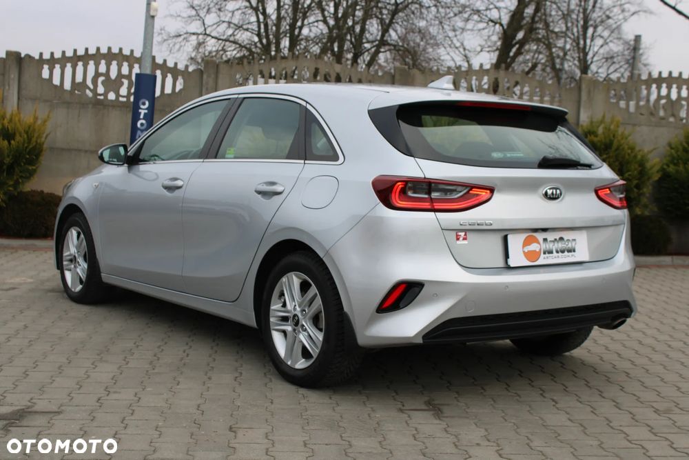 Kia Ceed 1.4 T-GDI GT-Line DCT - 7