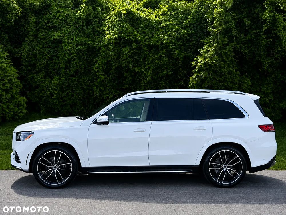 Mercedes-Benz GLS 450 4Matic 9G-TRONIC - 4