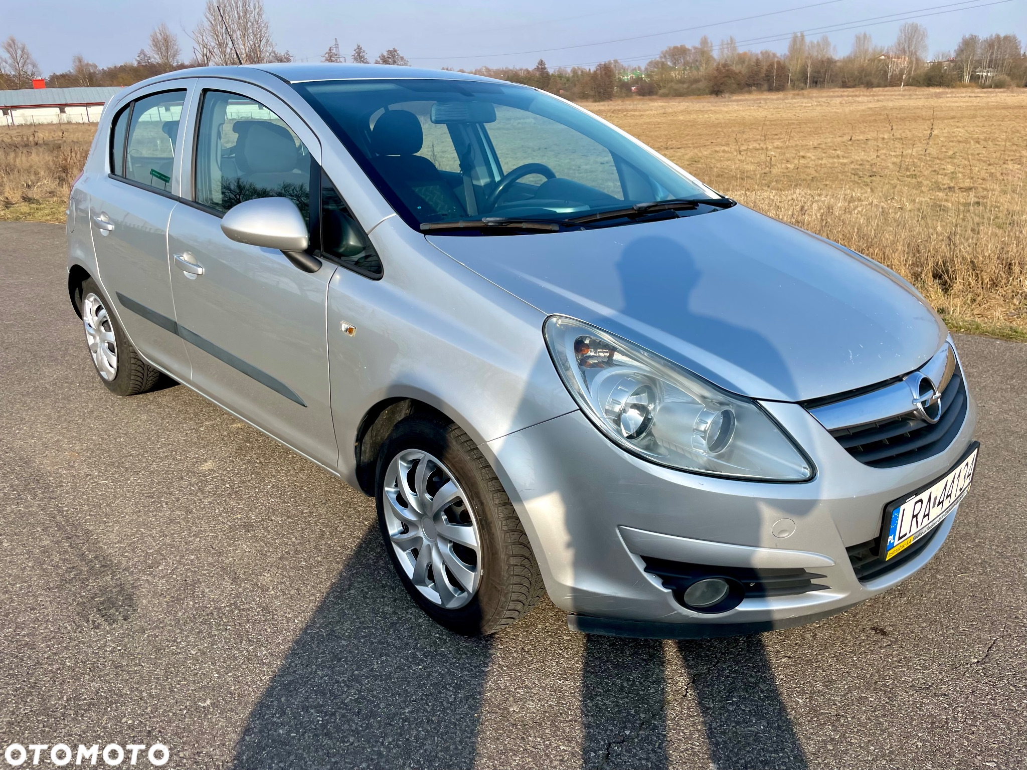 Opel Corsa 1.4 16V Cosmo - 7