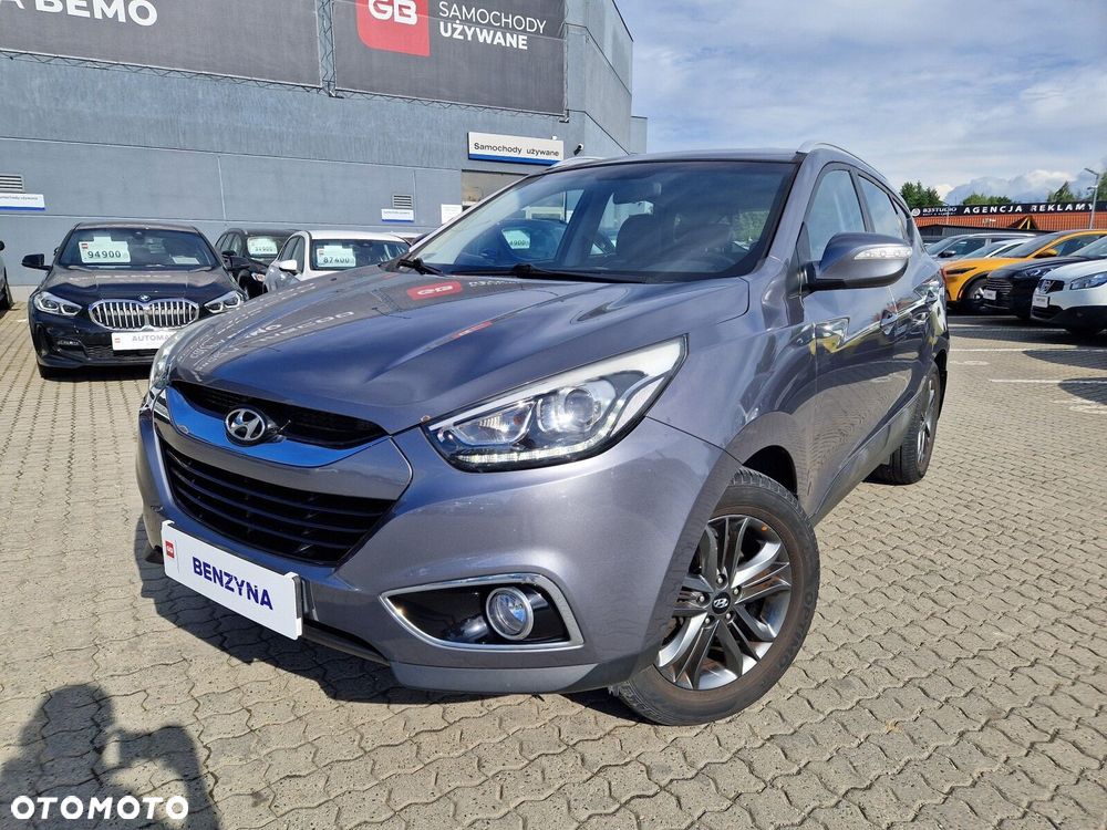Hyundai ix35 1.6 GDI Comfort 2WD - 2