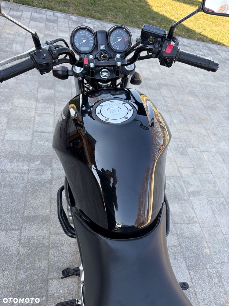 Honda CBF - 22