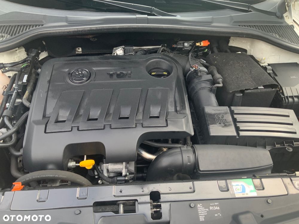 Skoda Yeti 2.0 TDI DPF 4x4 Adventure DSG - 16