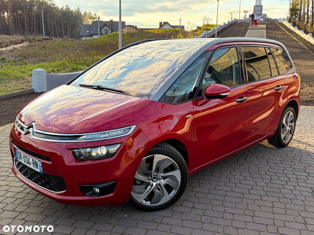 Citroën C4 Grand Picasso 2.0 HDi FAP EGS6 (7-Sitzer) Exclusive - 1