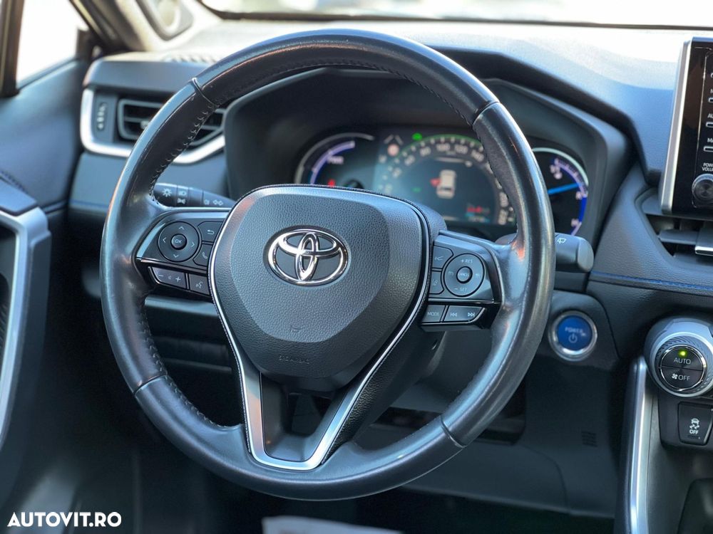 Toyota RAV4 2.5 VVT-iE 4x4 Dynamic - 12
