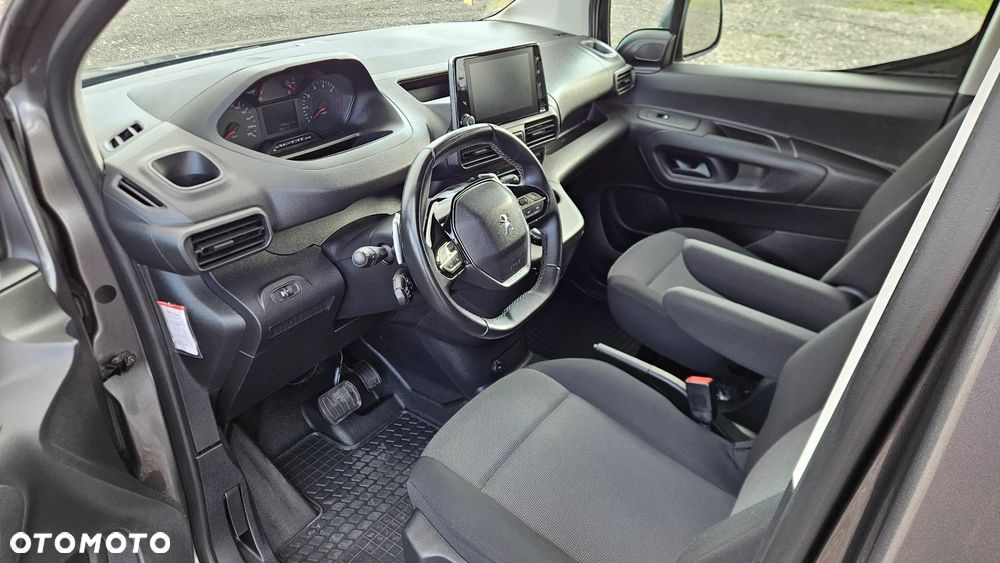 Peugeot Partner Brygadówka - 8