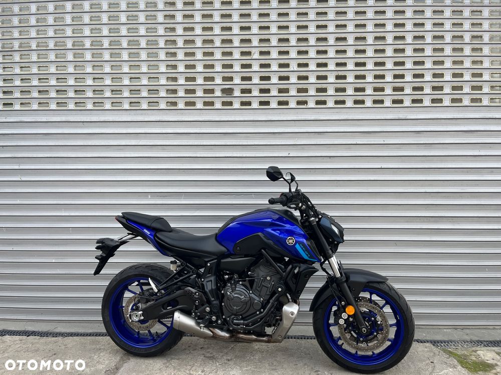 Yamaha MT - 35