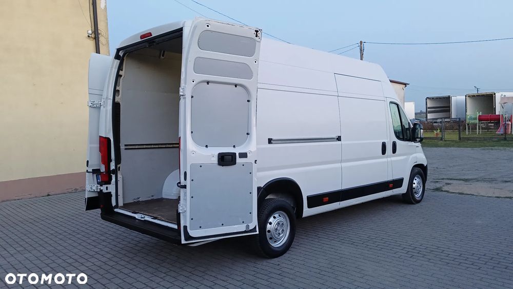 Fiat DUCATO L4H3 MAXI 2.3 JTD 140 KM - 40