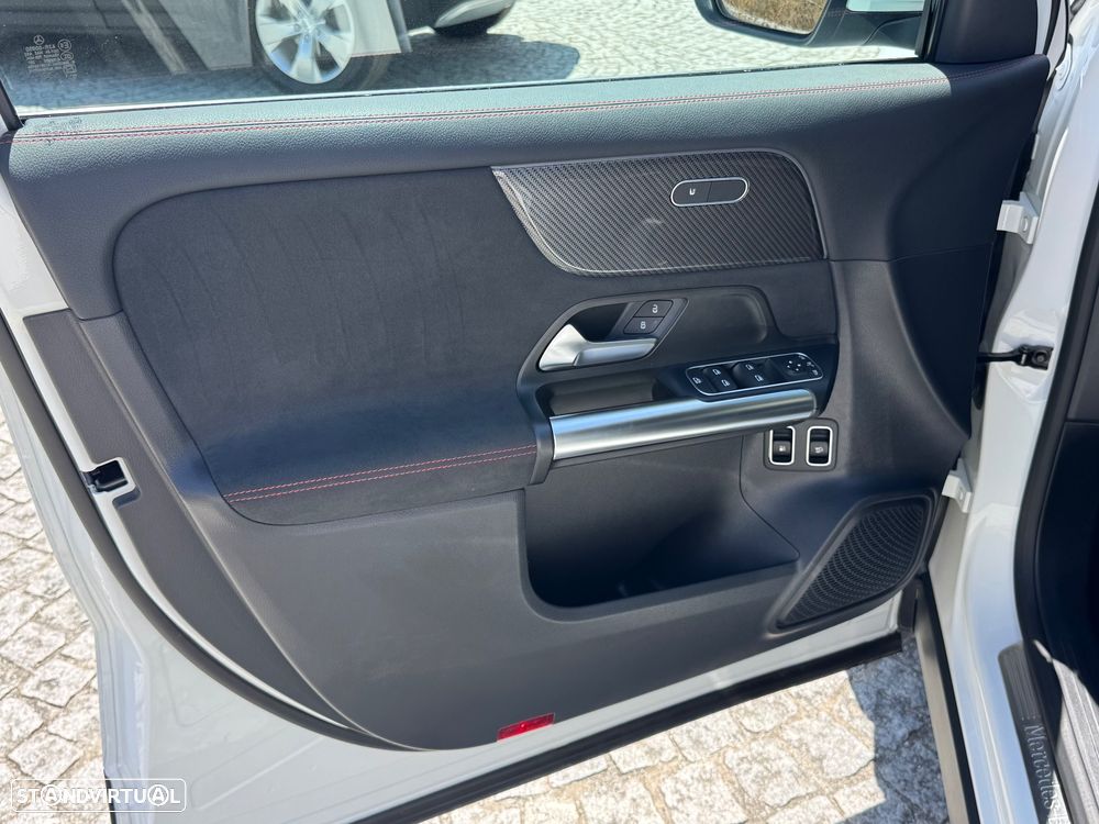 Mercedes-Benz GLA 250 e 8G-DCT AMG Line Advanced Plus - 8