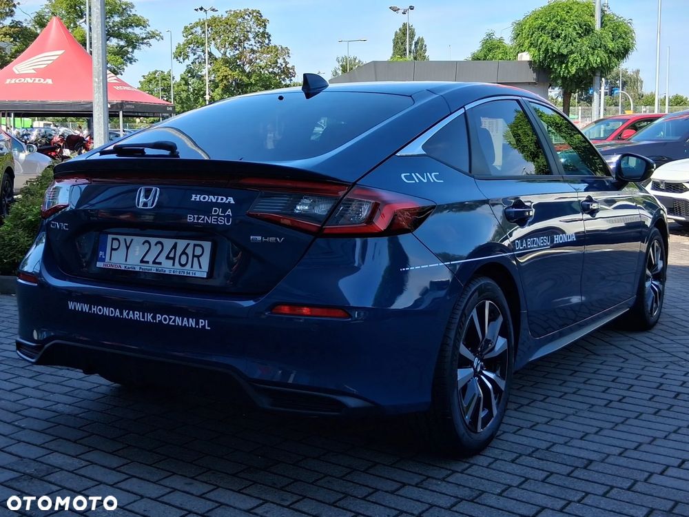 Honda Civic - 8