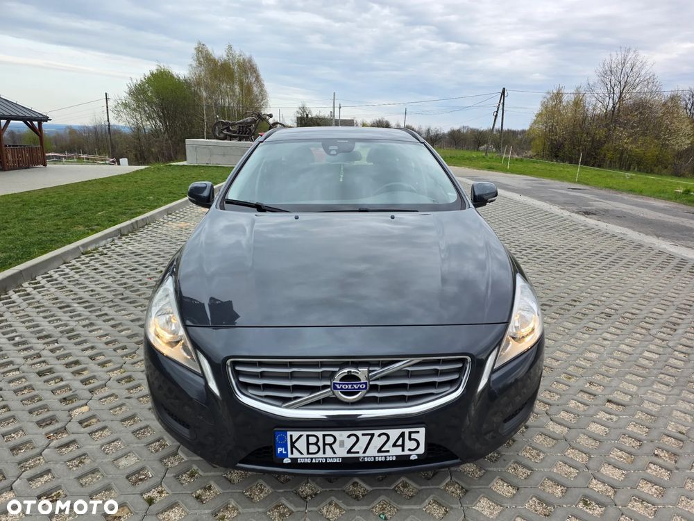 Volvo V60 D2 Edition Pro - 2