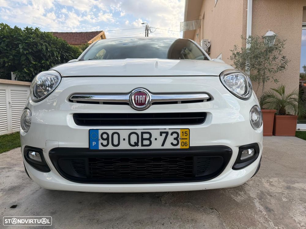 Fiat 500X 1.6 MJ Pop Star J17 S&S - 2