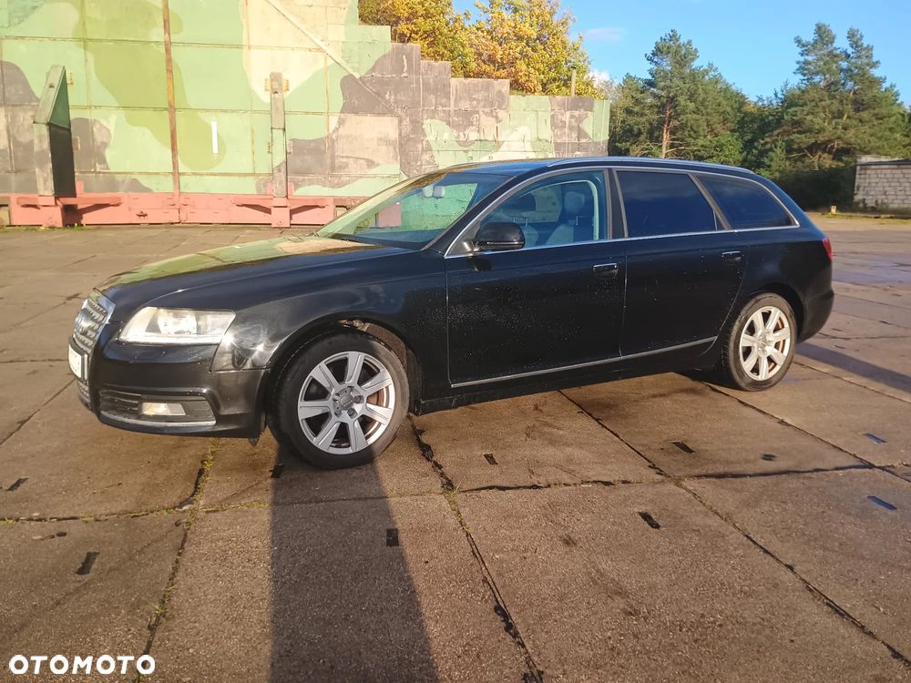 Audi A6 Avant