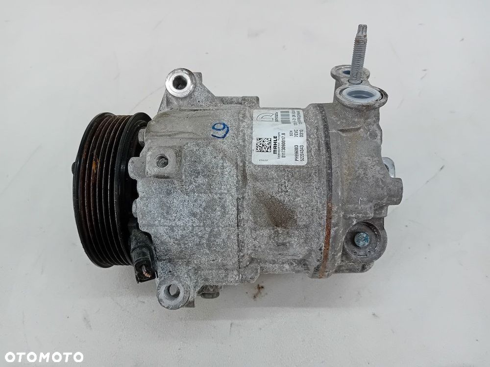 POMPA, SPRĘŻARKA KLIMATYZACJI FIAT DUCATO IV 52204343 PH996003 2.2 D - 1