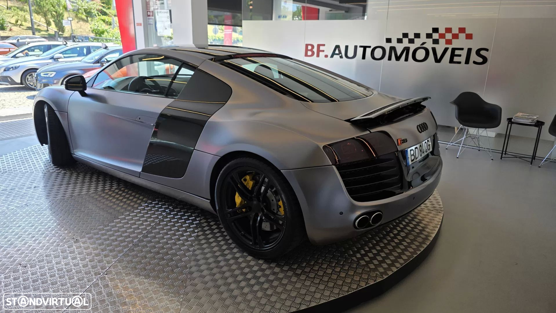Audi R8 Coupé 4.2 FSI quattro R tronic - 18