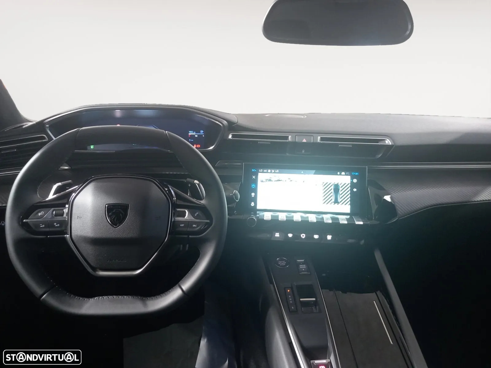 Peugeot 508 SW 1.6 Hybrid Allure e-EAT8 - 11