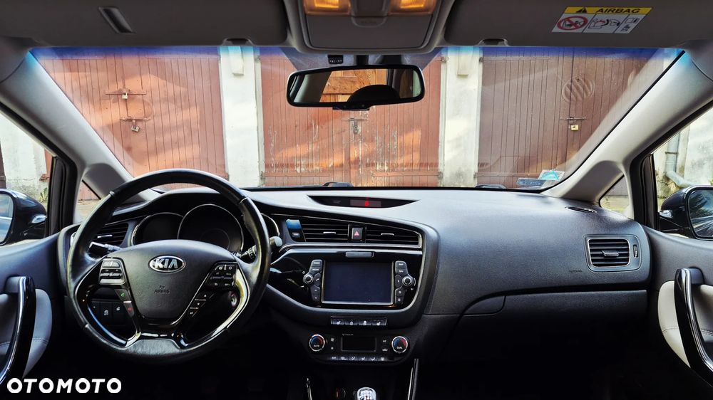 Kia Ceed Cee'd 1.6 CRDi L Business Line - 8