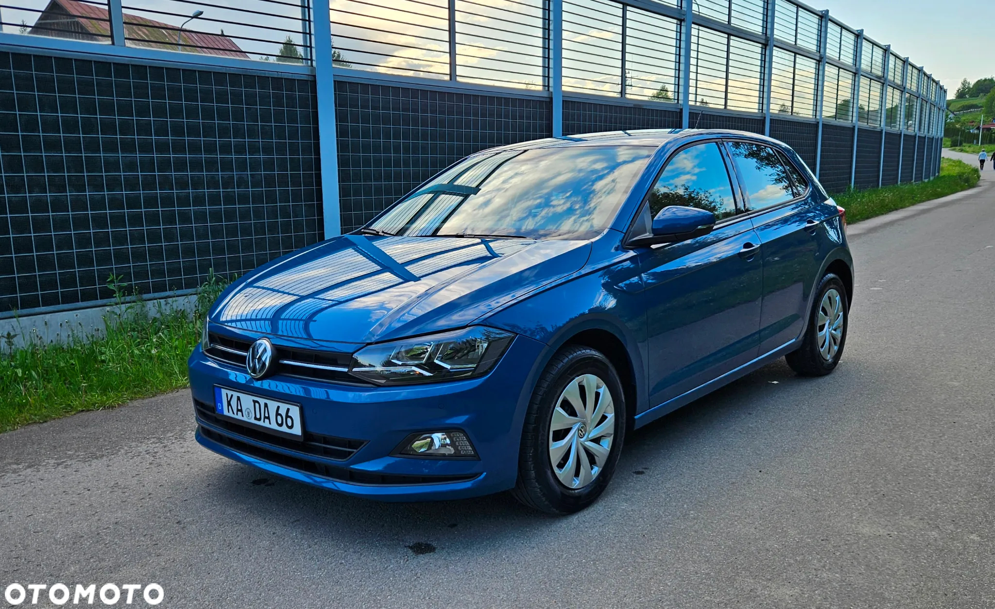 Volkswagen Polo 1.0 TSI Comfortline - 32