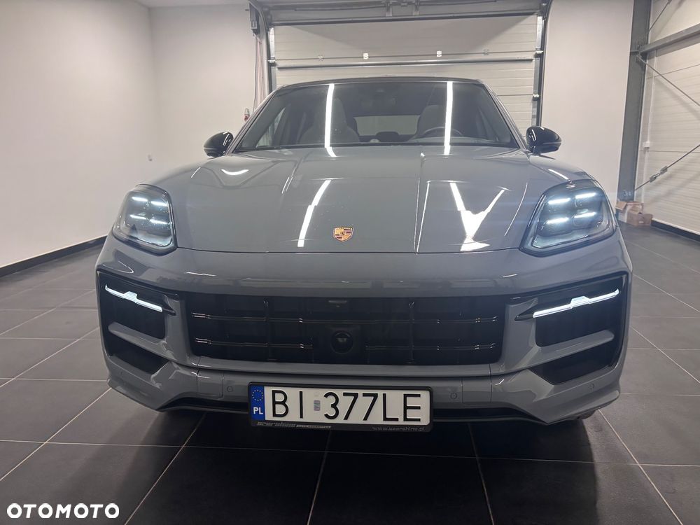 Porsche Cayenne S Tiptronic S - 8