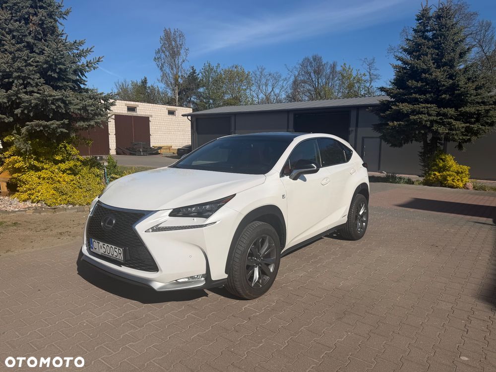 Lexus NX 300h F Sport AWD - 1