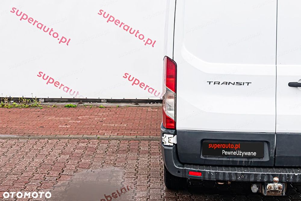 Ford Transit L3H2 Trend 2.2 155KM - 13