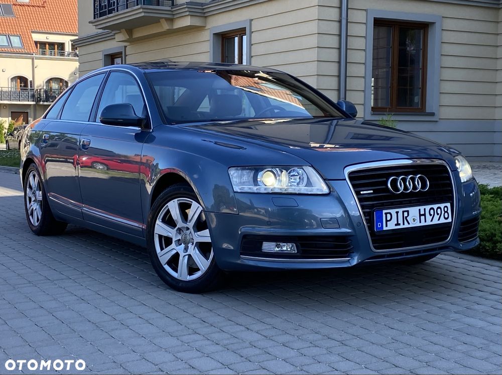 Audi A6 Limousine - 1