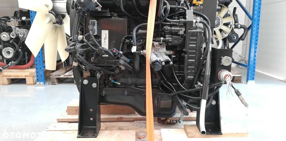 SILNIK Cummins QSB5-G3 NR3 108kW / 1800rpm 4,5L 25204 zł netto - 4