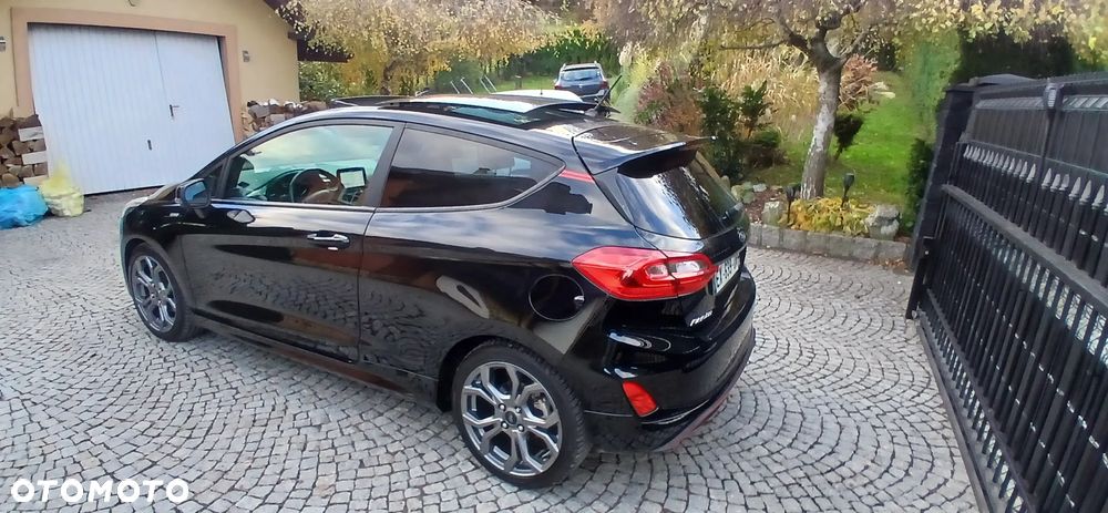 Ford Fiesta 1.0 EcoBoost ST-Line Black ASS - 7