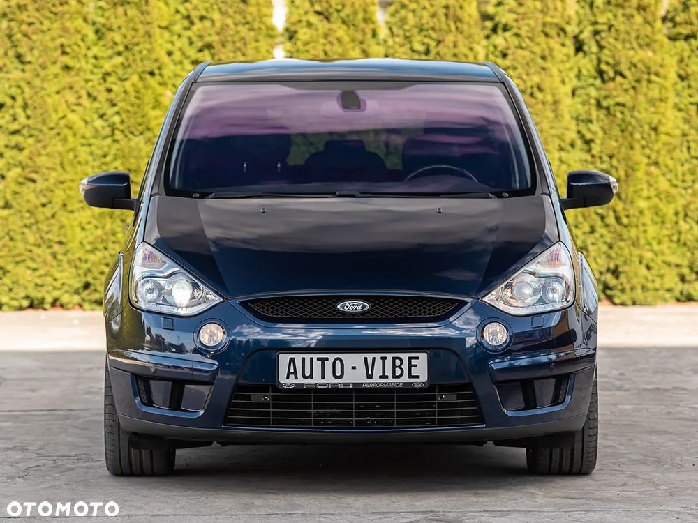 Ford S-Max 2.5 Titanium - 4
