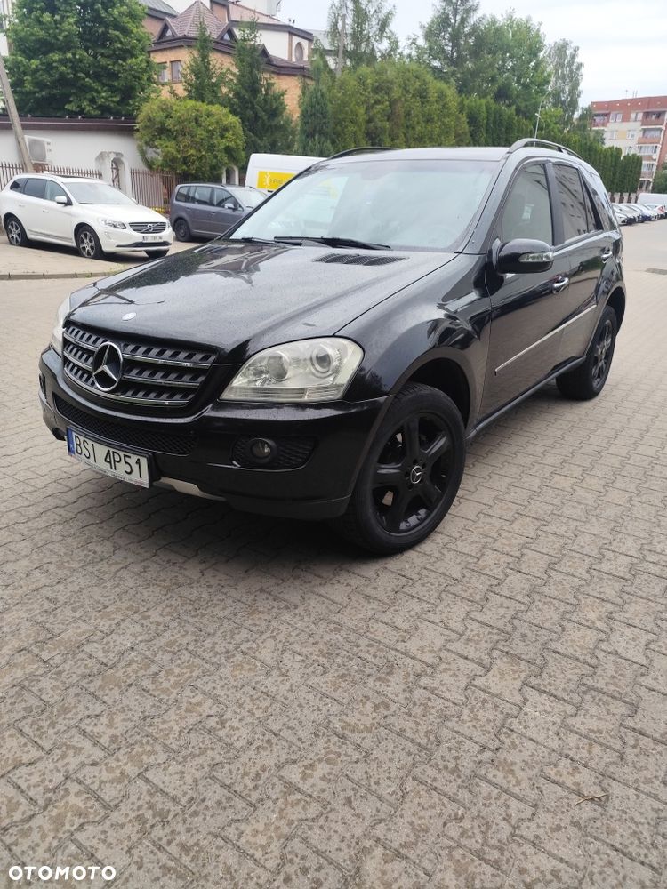Mercedes-Benz ML - 2