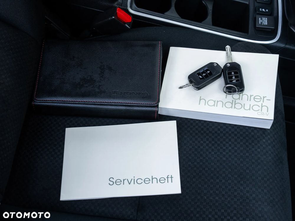 Honda CR-V 2.0i-VTEC 4WD Elegance - 41