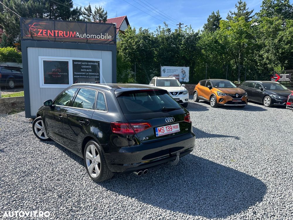Audi A3 Sportback 2.0 TDI (clean diesel) Ambition - 8