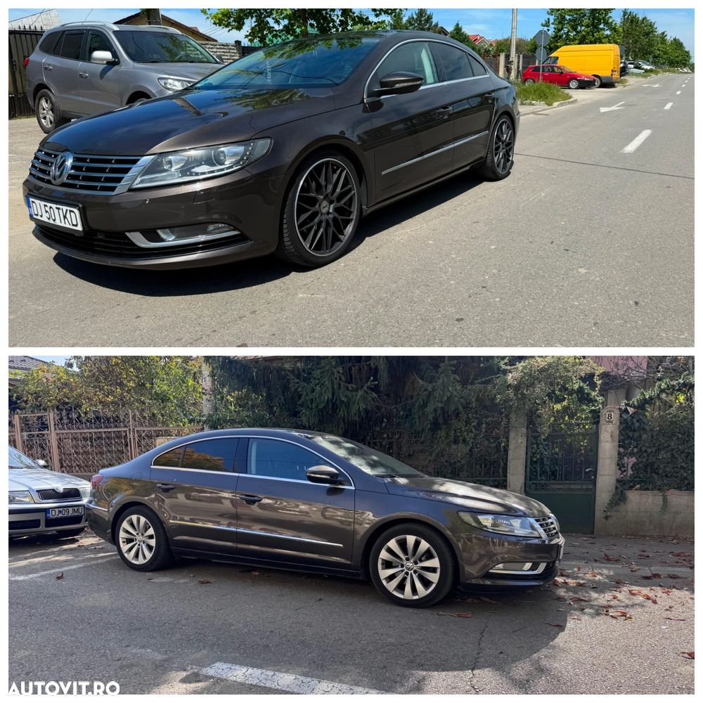 Volkswagen Passat CC 2.0 TDI DPF DSG - 8