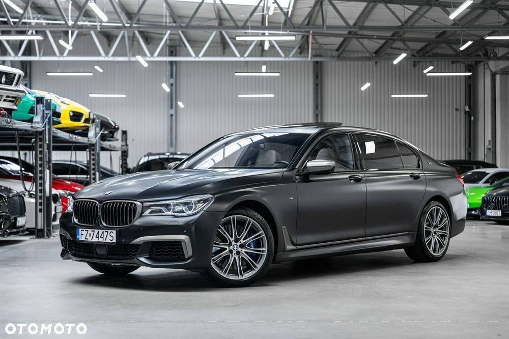 BMW Seria 7