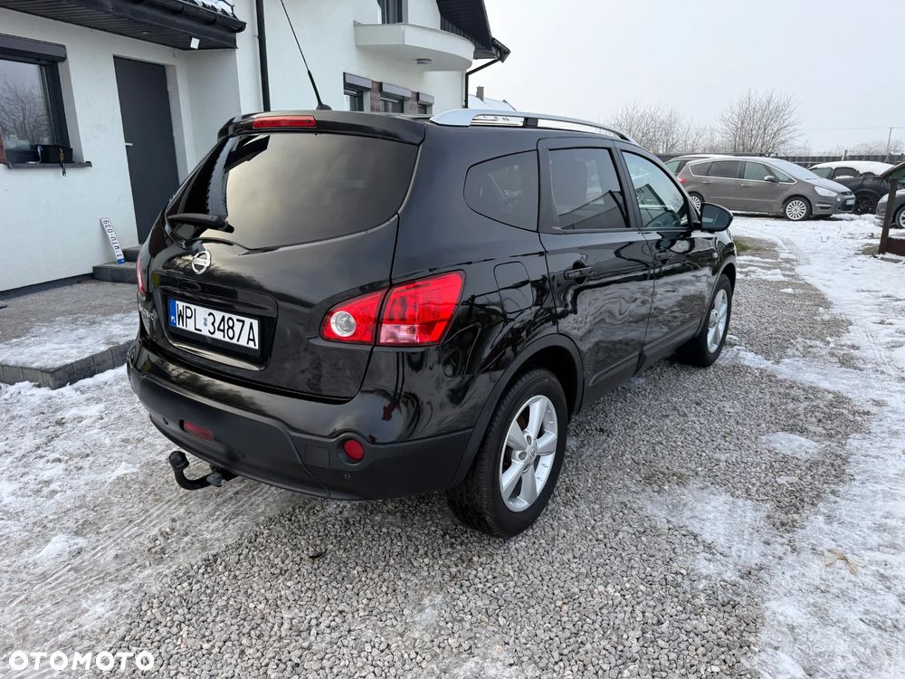 Nissan Qashqai+2 2.0 Tekna - 17