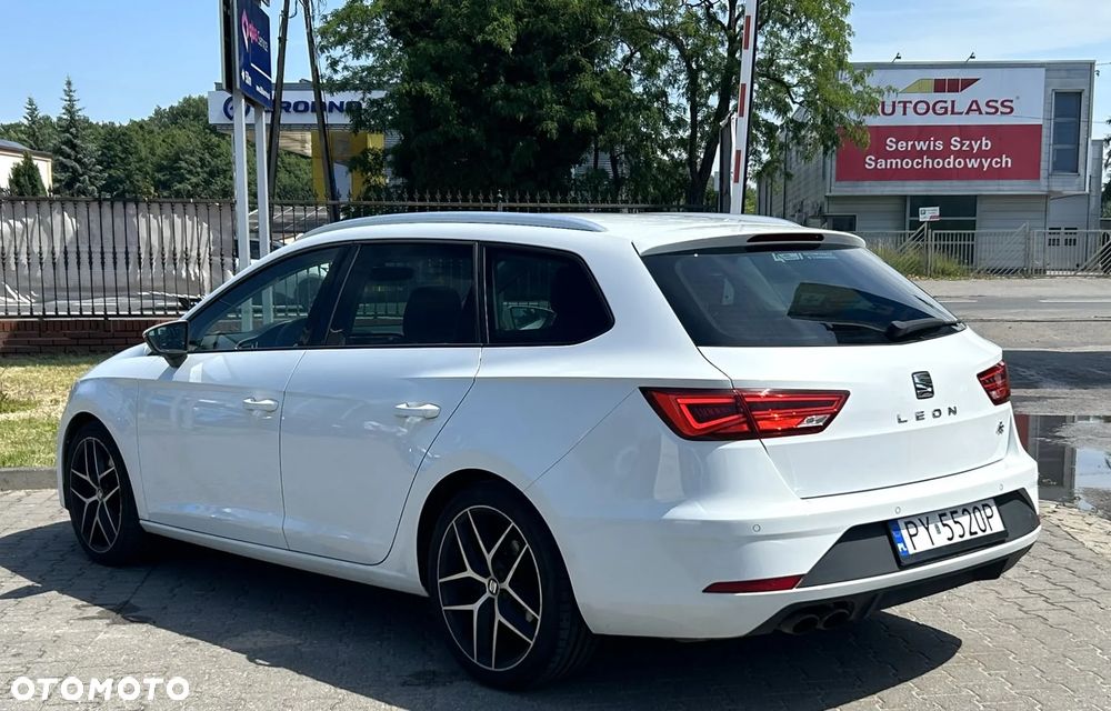Seat Leon 1.8 TSI FR S&S DSG - 6