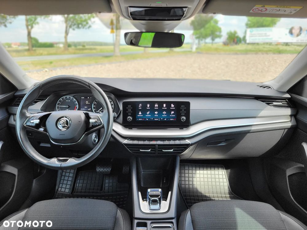 Skoda Octavia 2.0 TDI Ambition DSG - 12