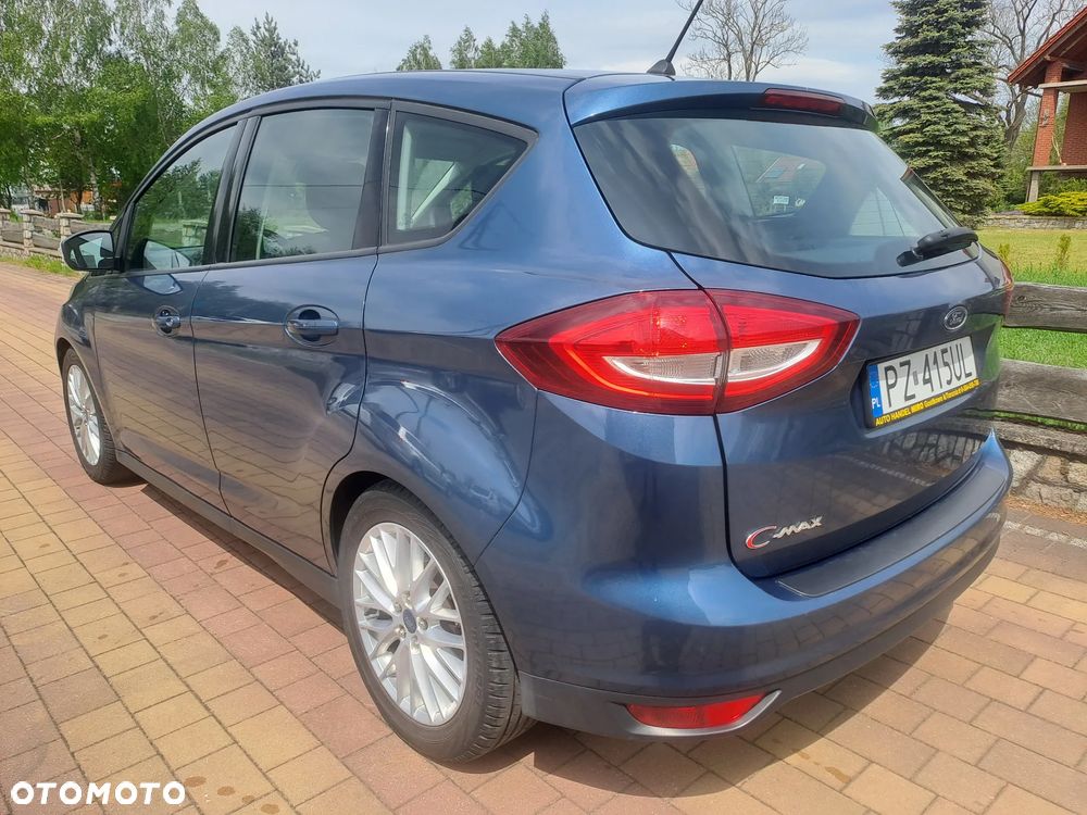 Ford C-MAX - 7