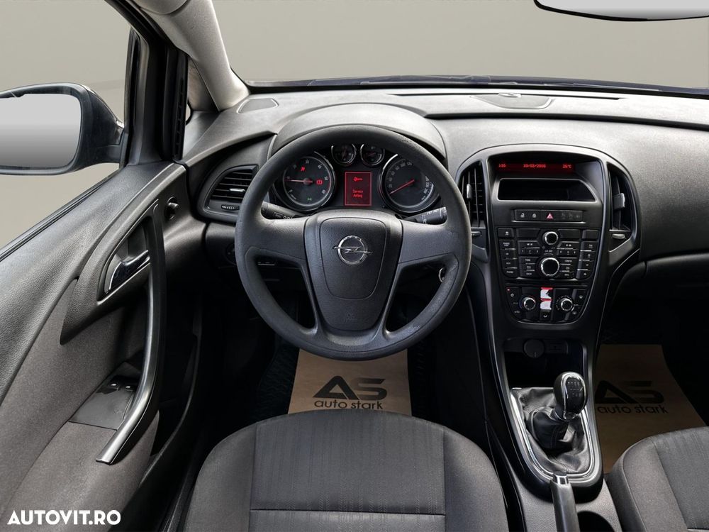 Opel Astra 1.7 CDTI ECOTEC Enjoy - 5